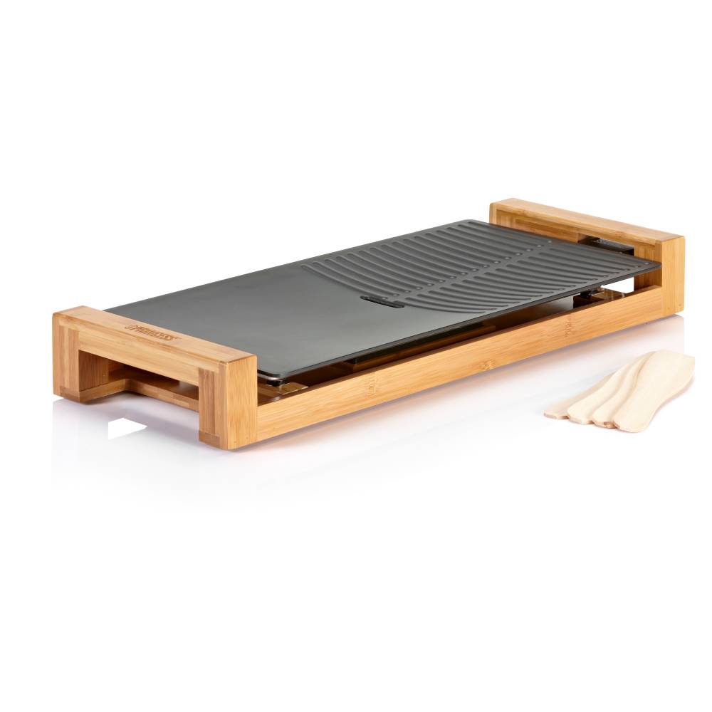Tristar 10302501 Table chef duo asztali grill