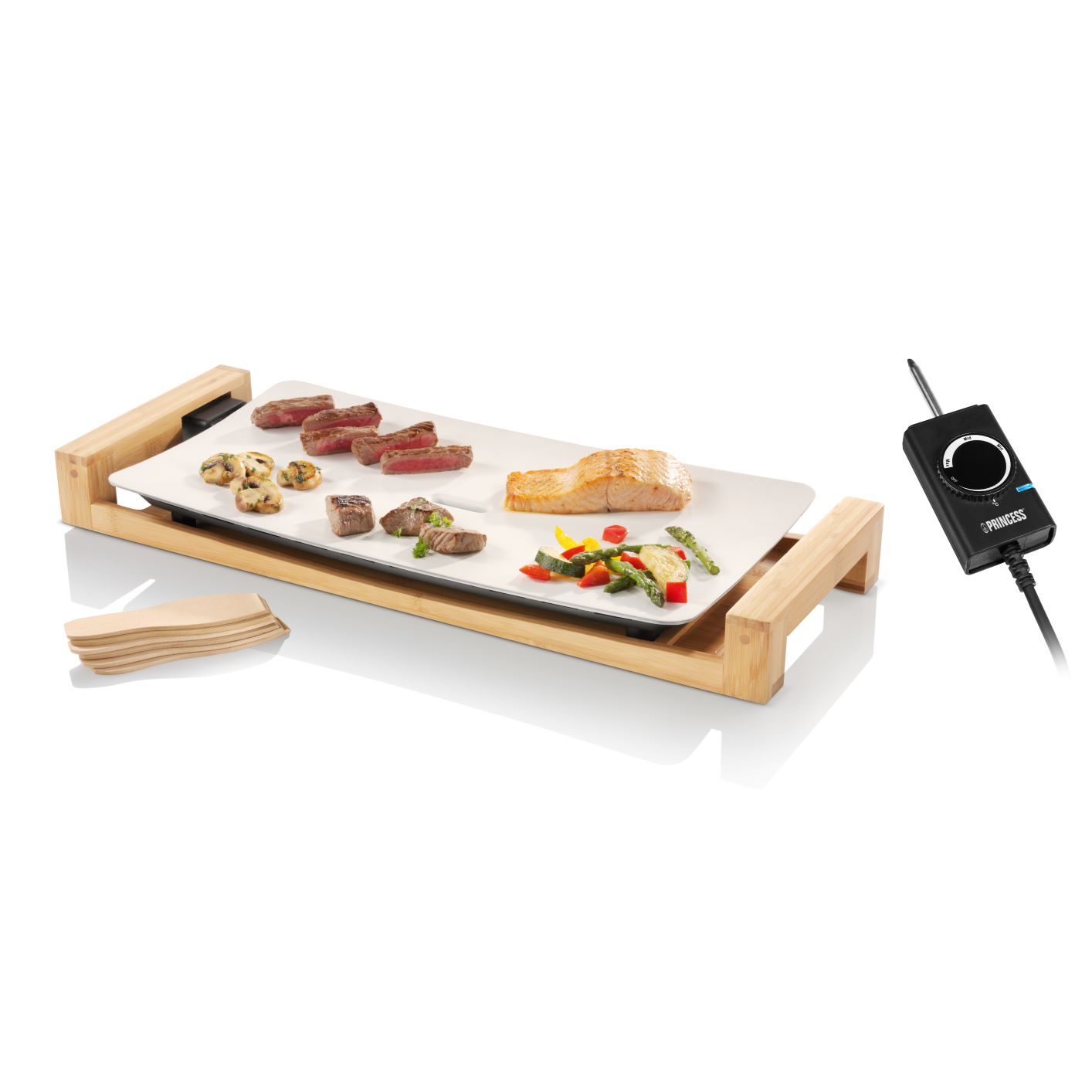 Tristar 10303001 Table chef kerámia grill