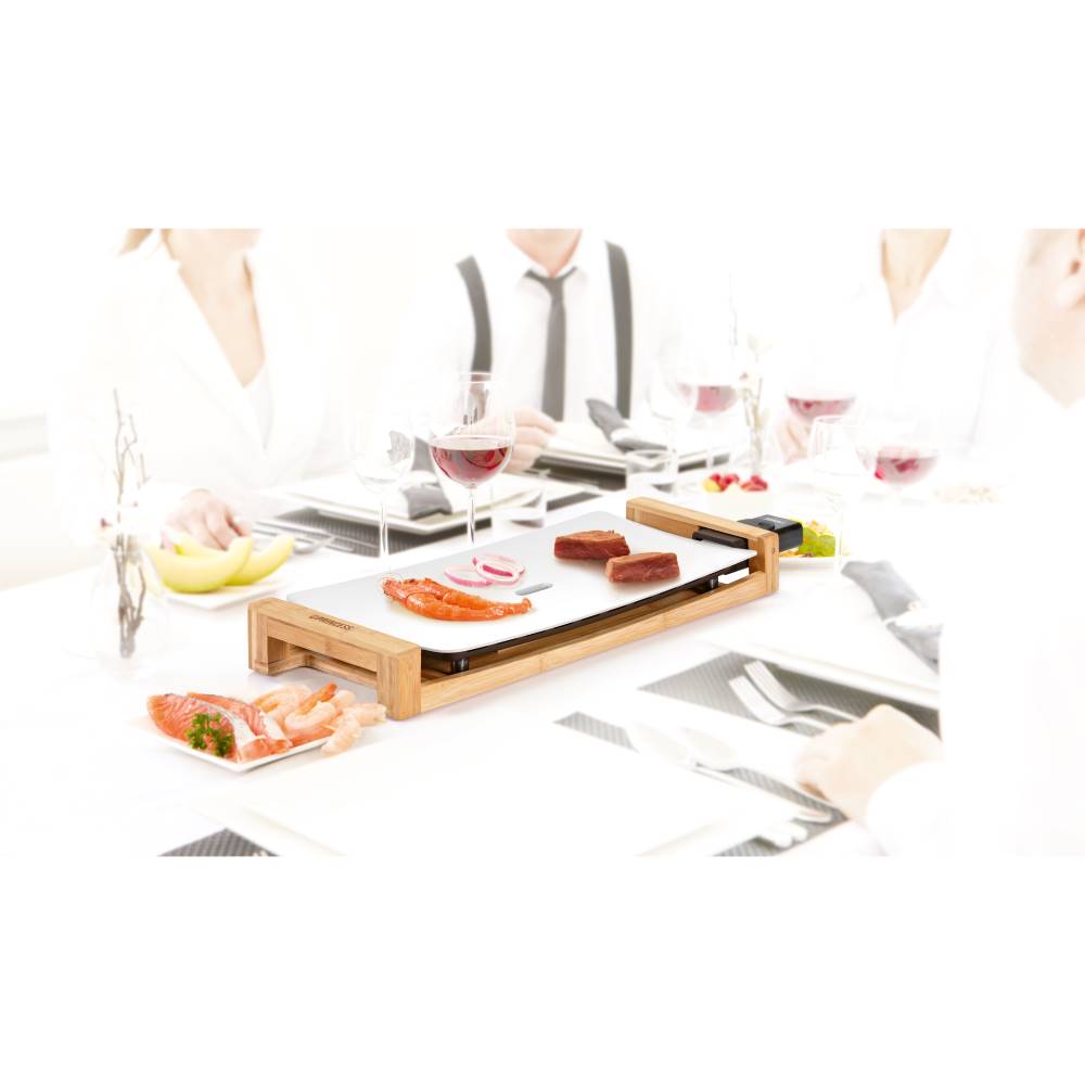 Tristar 10303001 Table chef kerámia grill