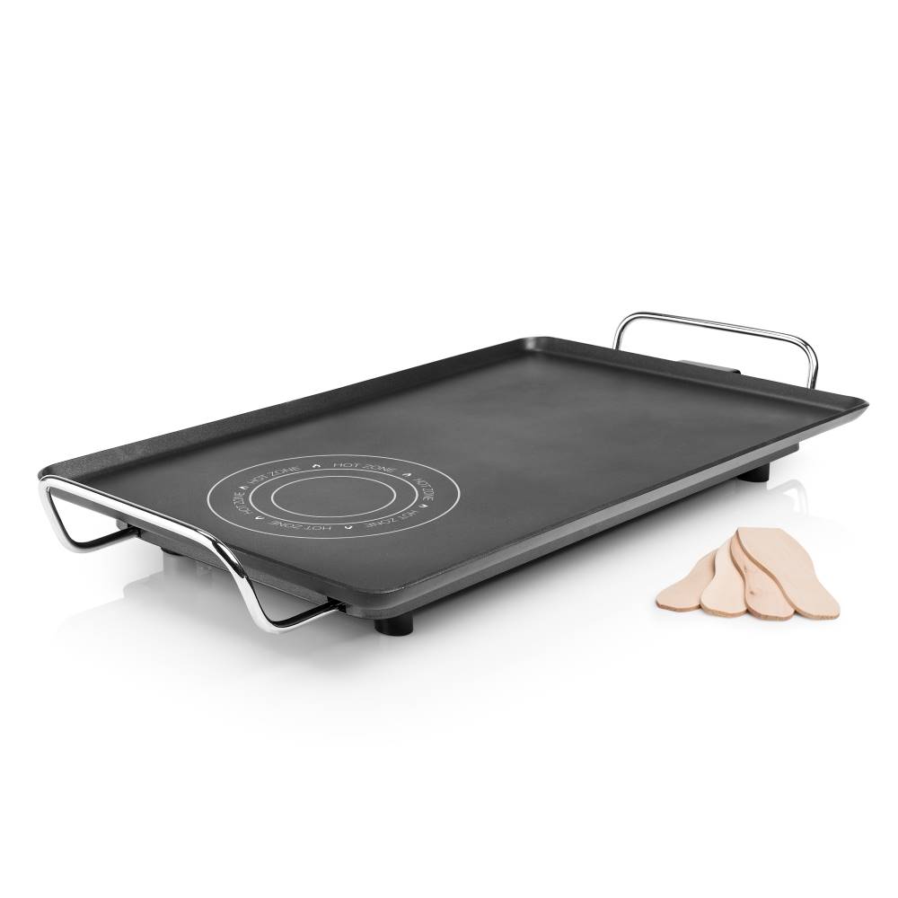 Tristar 10305101 Table chef hot zone asztali grill