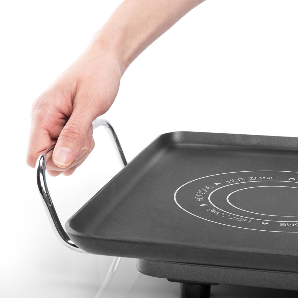 Tristar 10305101 Table chef hot zone asztali grill