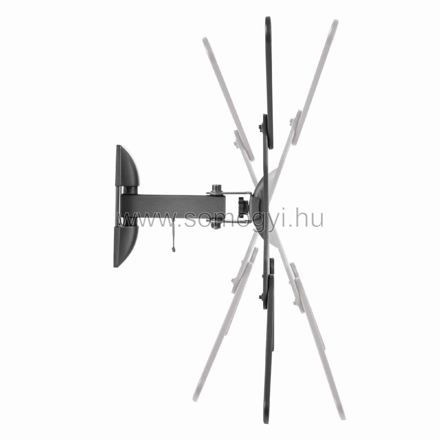 Home LCDH32 23-55" dönthető kinyújtható falitartó LCDH 32
