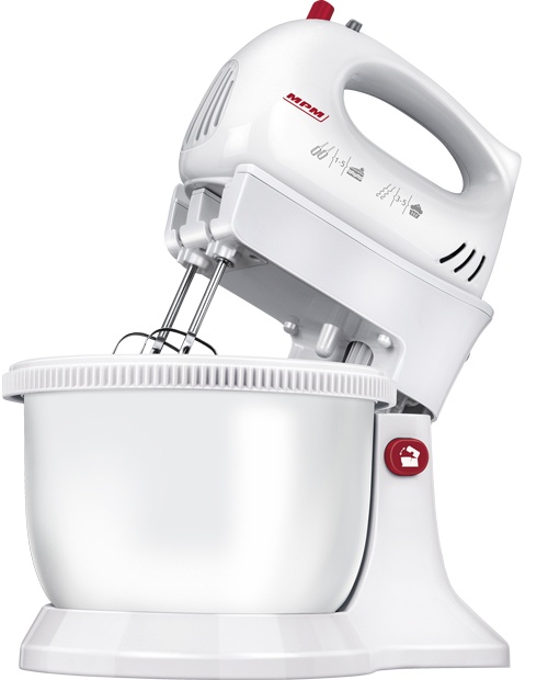 MPM MMR16-Z tálas mixer 750W MMR16Z
