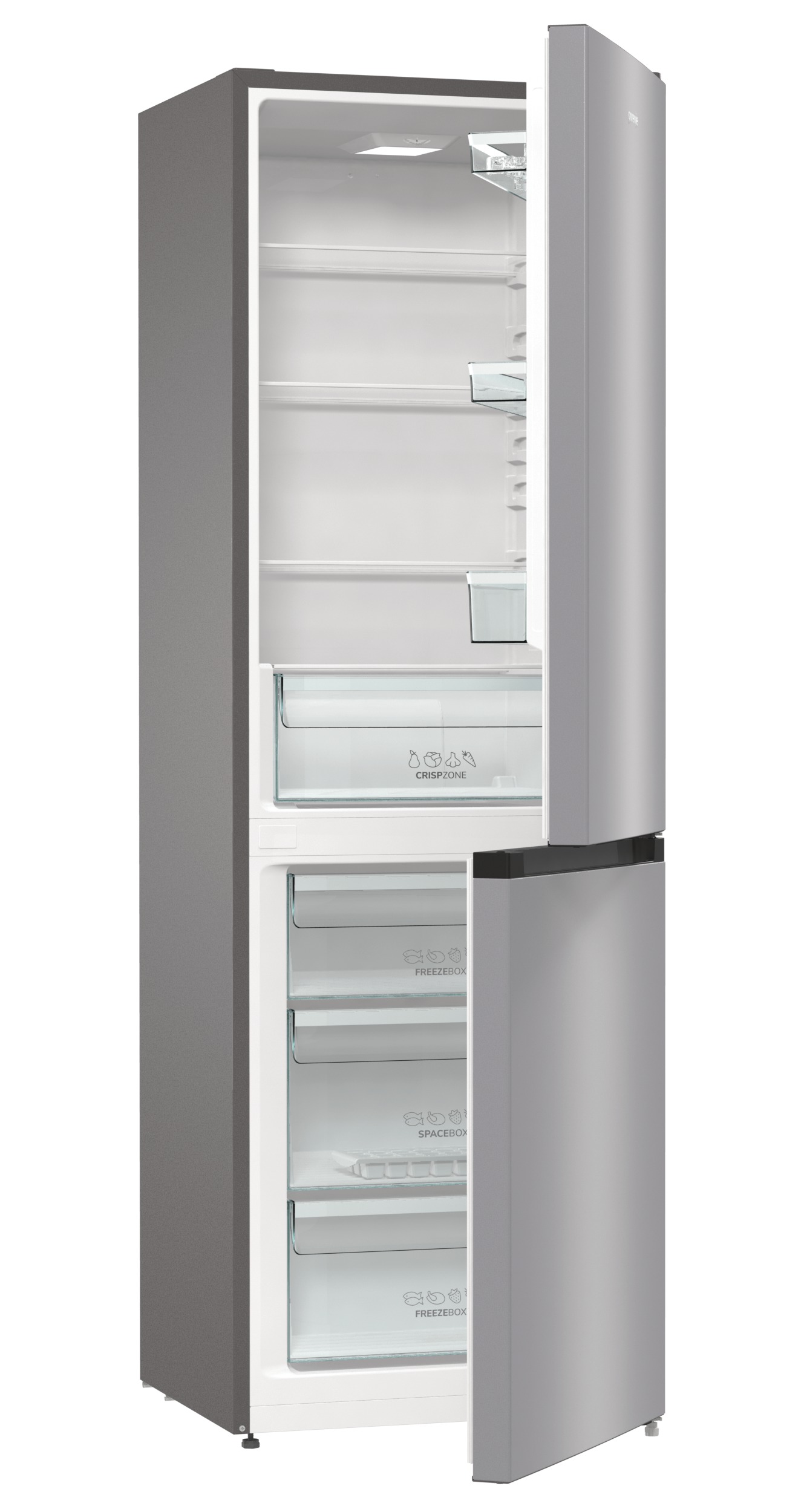 Gorenje RK6191ES4 kombinált hűtő