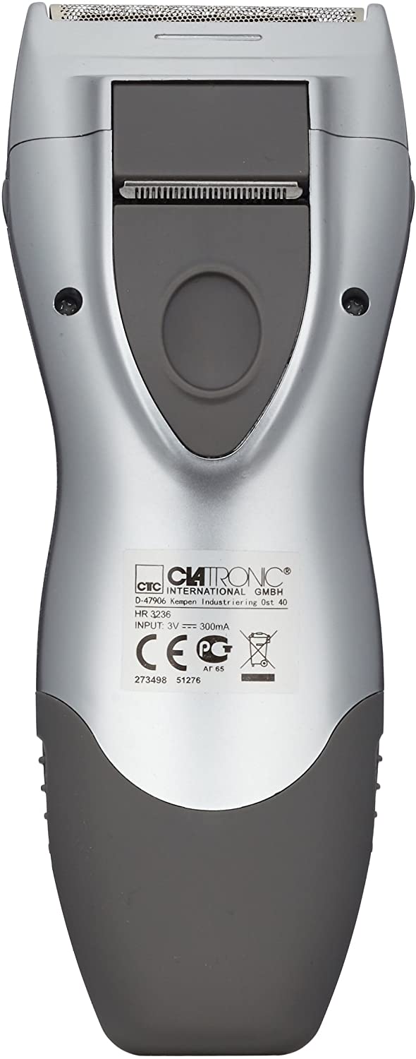 Clatronic HR 3236 férfi borotva 2:1 funkció HR3236