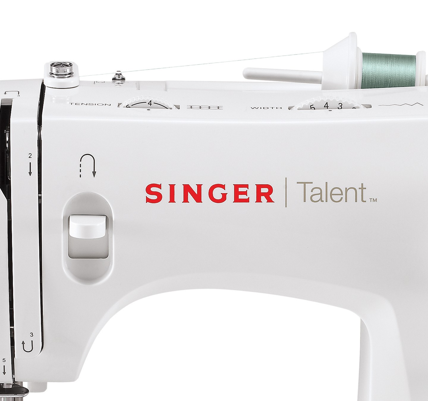 Singer 3321 Talent varrógép