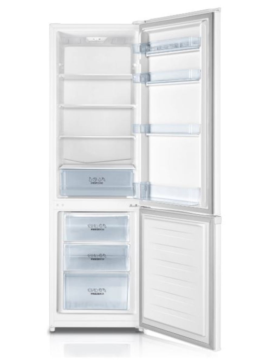 Gorenje RK4182PW4 alulfagyasztós hűtőszekrény, 198/71L, 55x55.7x180 cm