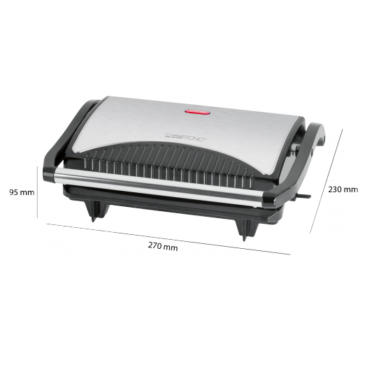 Clatronic MG3519 Elektromos grill