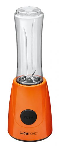 Clatronic SM3593 smoothie készítő narancssárga