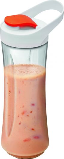 Clatronic SM3593 smoothie készítő narancssárga