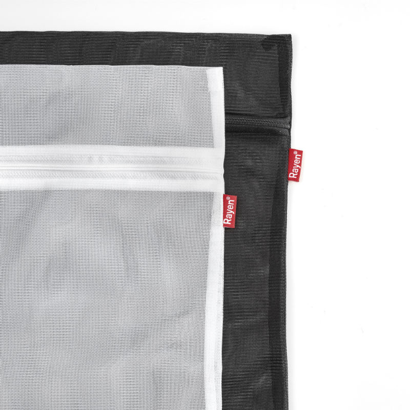 Rayen 6058.01 mosó zsák szett 2db fekete és fehér 50X40cm 605801