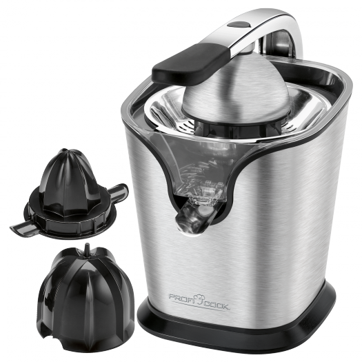 ProfiCook PC-ZP 1154 citrusfacsaró 160W inox