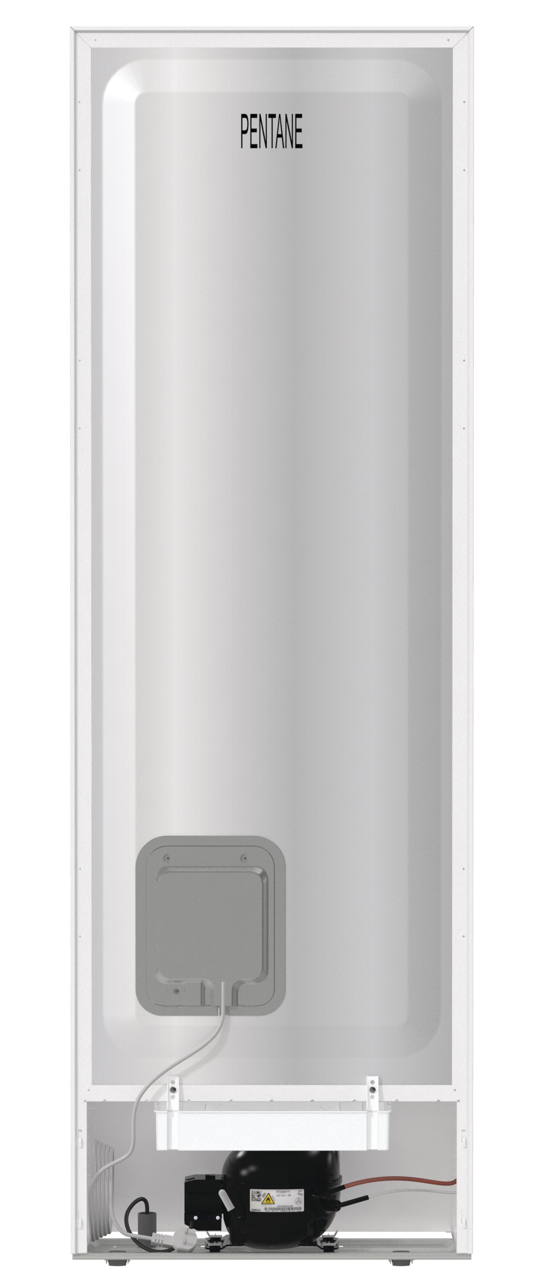 Gorenje RK6192EW4 kombinált hűtő