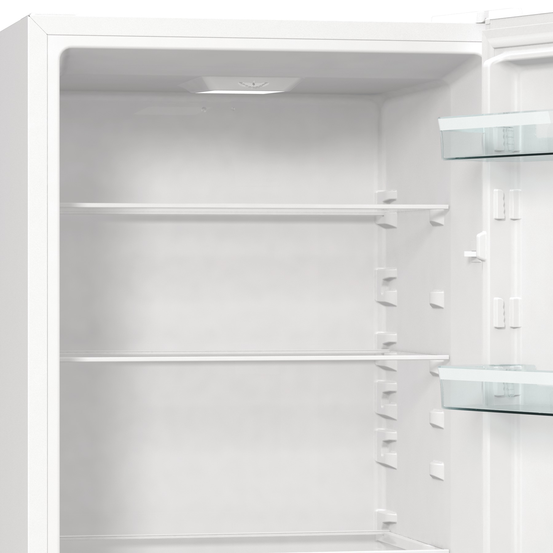 Gorenje RK6192EW4 kombinált hűtő