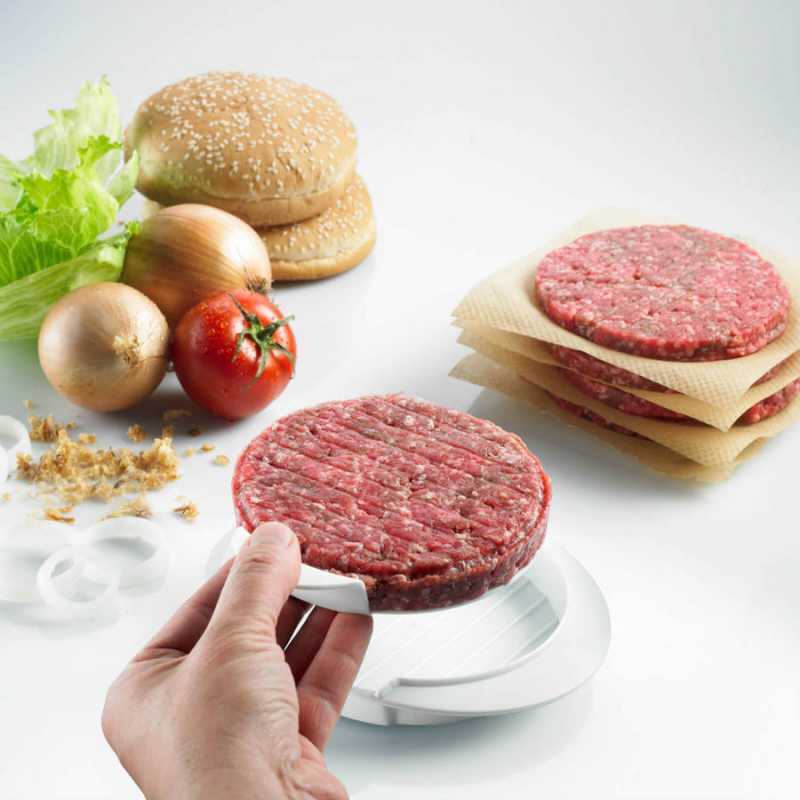 Westmark 62332260 Kézi húspogácsa készítő