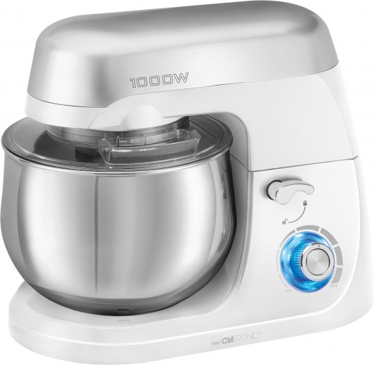 Clatronic KM 3709 fehér robotgép KM3709