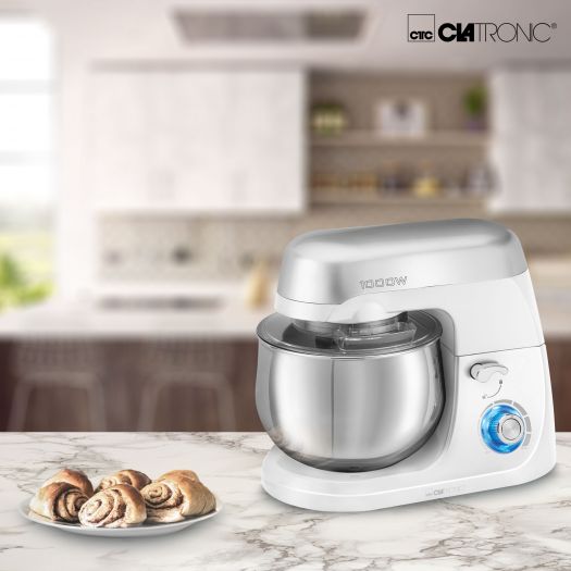 Clatronic KM 3709 fehér robotgép KM3709