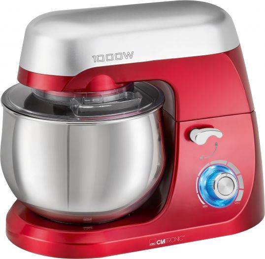 Clatronic KM 3709 piros robotgép KM3709