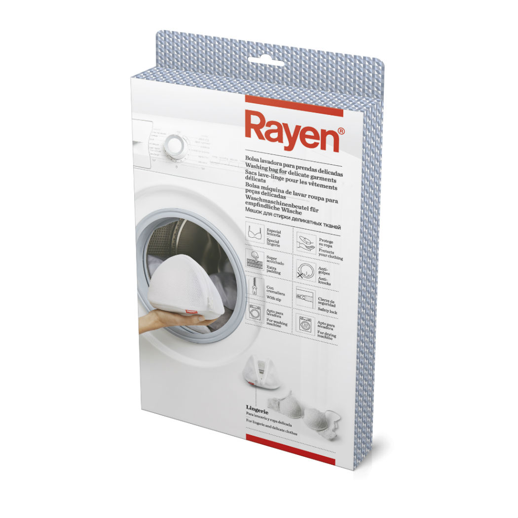 Rayen 6391 melltartó mosó zsák
