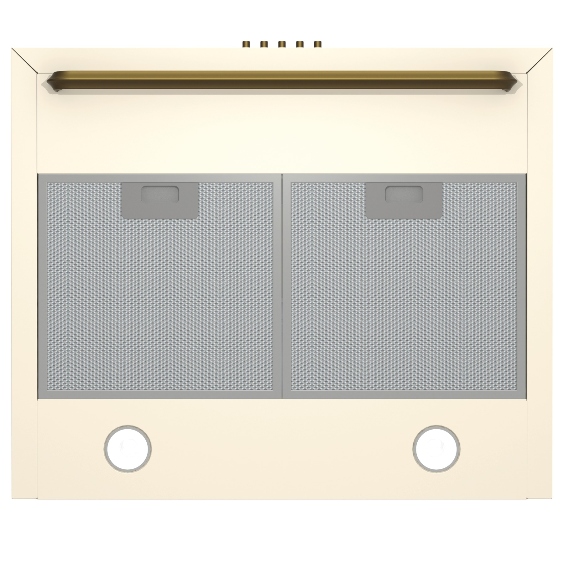 Gorenje WHC63CLI rusztikus kürtős fali elszívó, 60 cm