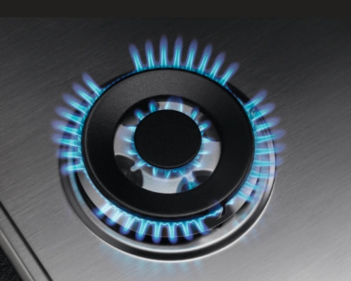 AEG HGB64420SM beépíthető gáz főzőlap