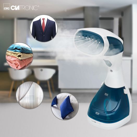 Clatronic DB 3717 ruha gőzölő DB3717