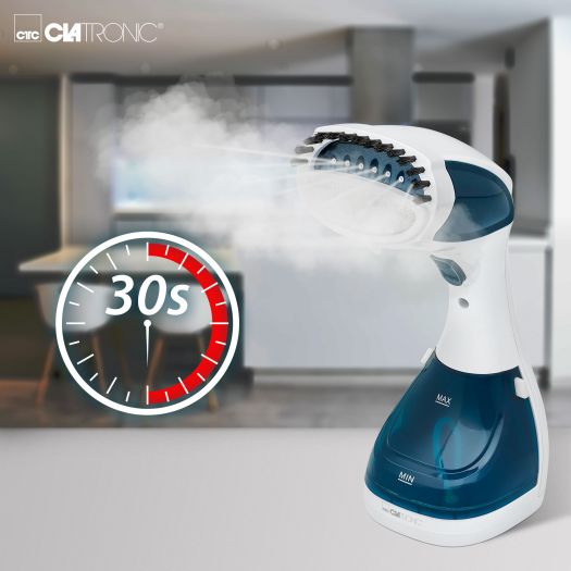 Clatronic DB 3717 ruha gőzölő DB3717
