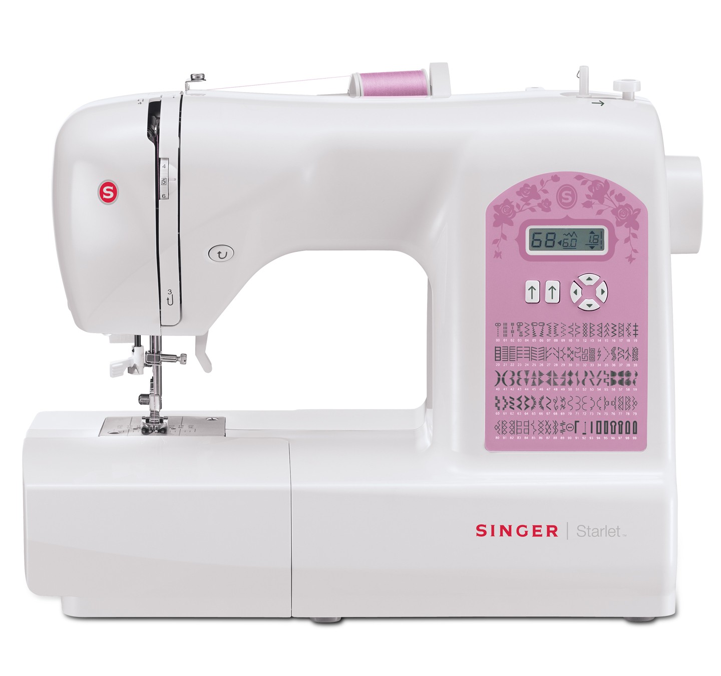 Singer 6699 Starlet varrógép