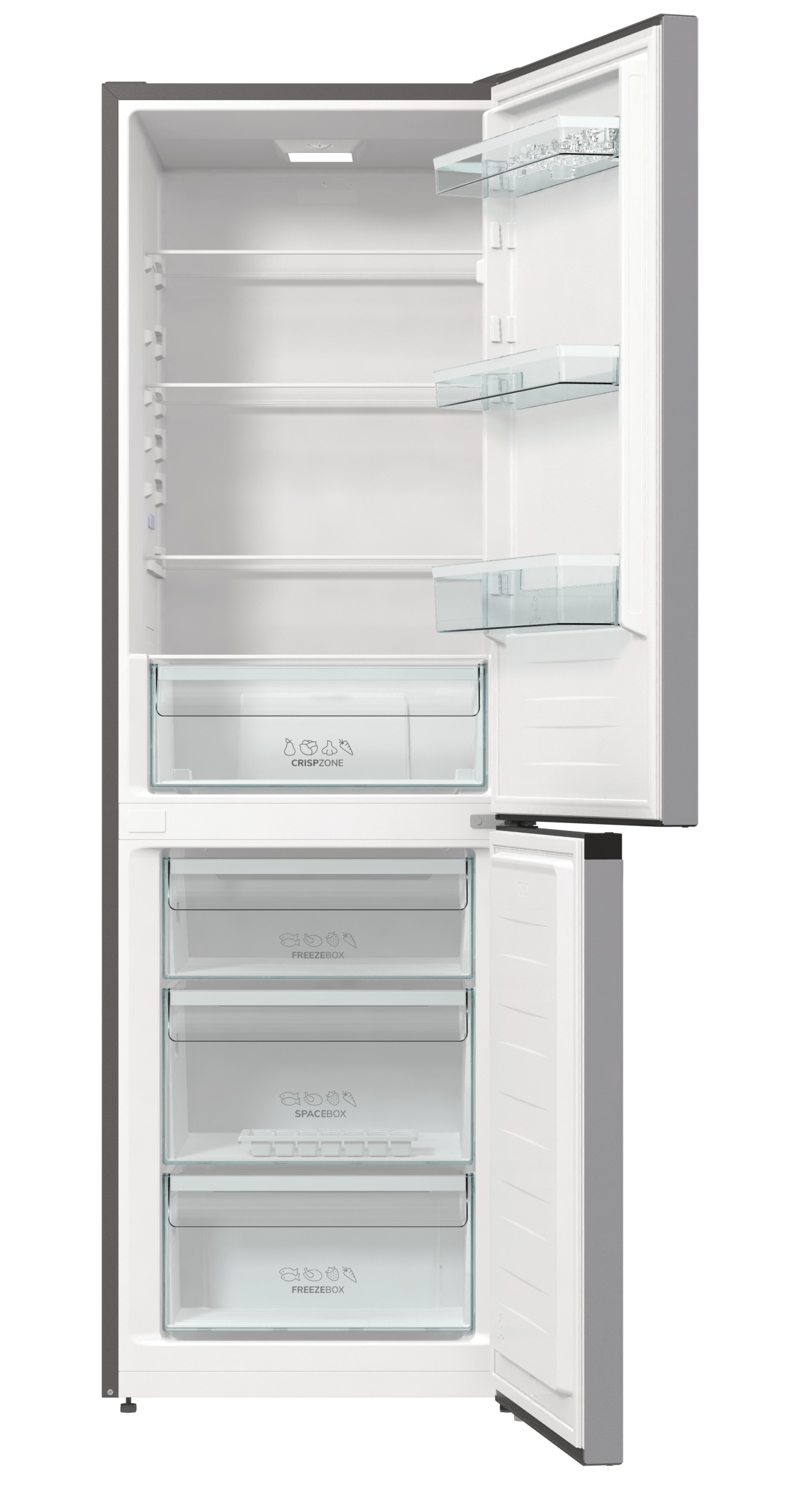 Gorenje RK6191ES4 kombinált hűtő