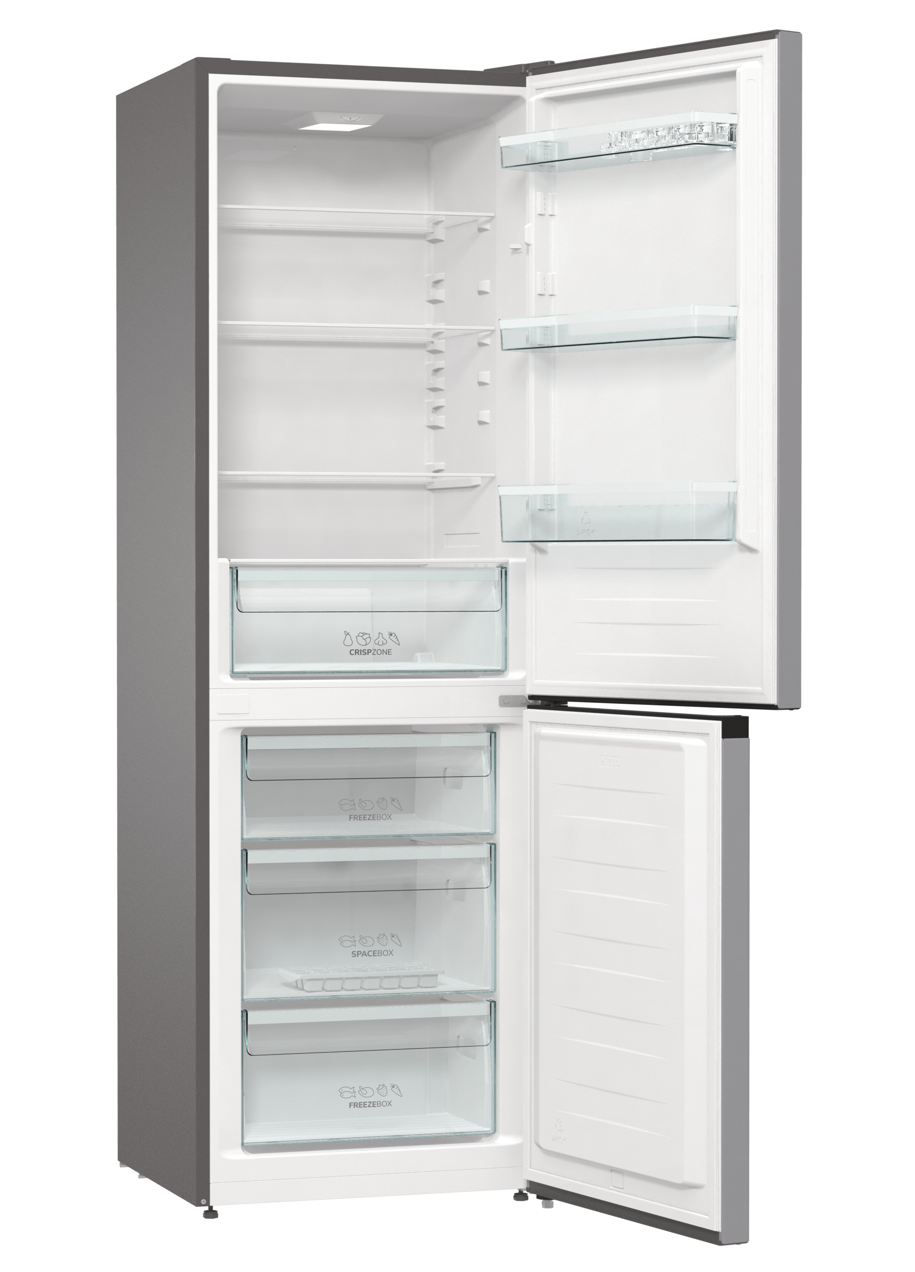 Gorenje RK6191ES4 kombinált hűtő