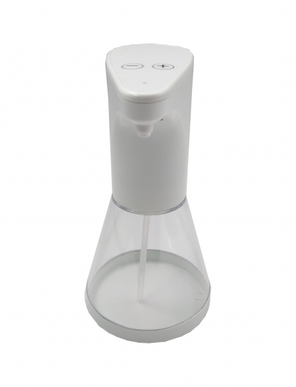 Well DISP-SD02-WL szenzoros automata kézfertőtlenítő adagoló, 480ml