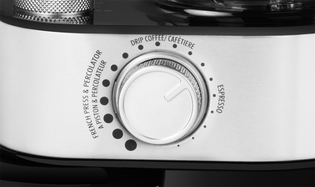 ECG KM 1412 Aromatic elektromos kávédaráló KM1412