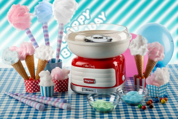 Ariete 2973.RD Party Time vattacukor készítő, piros