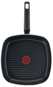 Tefal B2984052 Cook 'N' Clean grill serpenyő 26X26cm