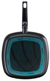 Tefal B2984052 Cook 'N' Clean grill serpenyő 26X26cm
