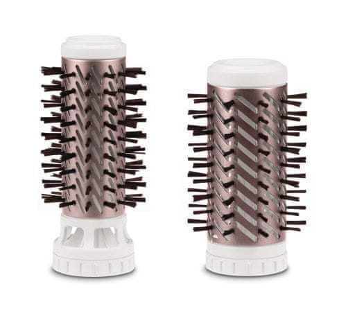 Rowenta CF9540 Brush Active Premium forgókefés hajformázó 1000W, dupla ion, 50 és 40mm kefe, 2 az 1-ben: formáz és szárít egyidejűleg, 2 forgási irány