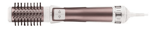 Rowenta CF9540 Brush Active Premium forgókefés hajformázó 1000W, dupla ion, 50 és 40mm kefe, 2 az 1-ben: formáz és szárít egyidejűleg, 2 forgási irány