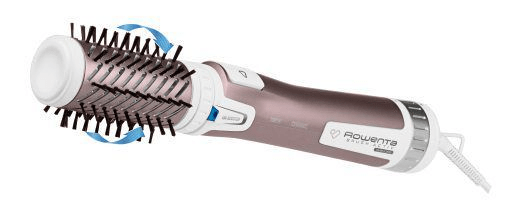 Rowenta CF9540 Brush Active Premium forgókefés hajformázó 1000W, dupla ion, 50 és 40mm kefe, 2 az 1-ben: formáz és szárít egyidejűleg, 2 forgási irány