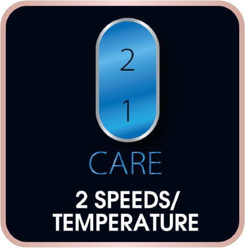 Rowenta CF9540 Brush Active Premium forgókefés hajformázó 1000W, dupla ion, 50 és 40mm kefe, 2 az 1-ben: formáz és szárít egyidejűleg, 2 forgási irány