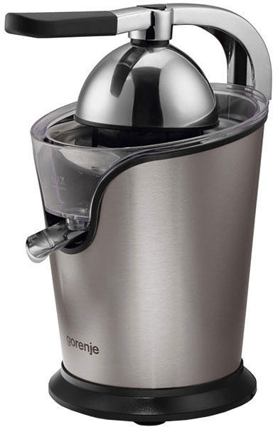 Gorenje CJ100HE gyümölcsprés, 100W, inox 
