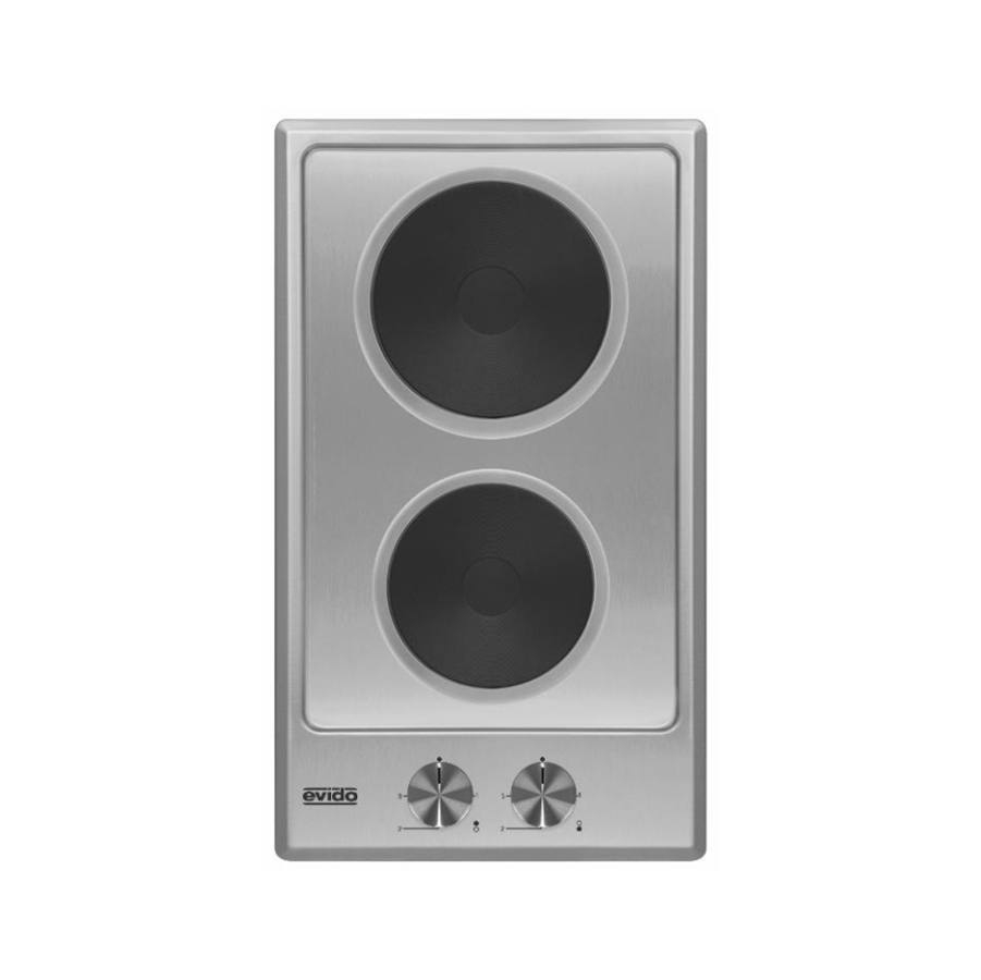 EVIDO DOMINO E 32X ELEKTROMOS beépíthető DOMINO-E32X HED32X.1 főzőlap