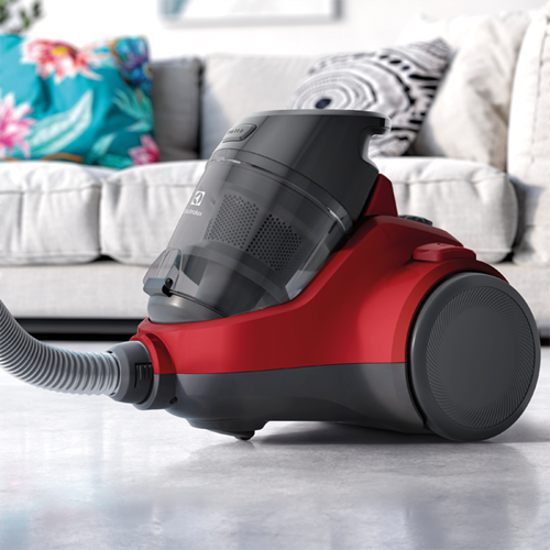 Electrolux EC41-ANIM porzsák nélküli porszívó turbo, parketta fejjel EC41ANIM