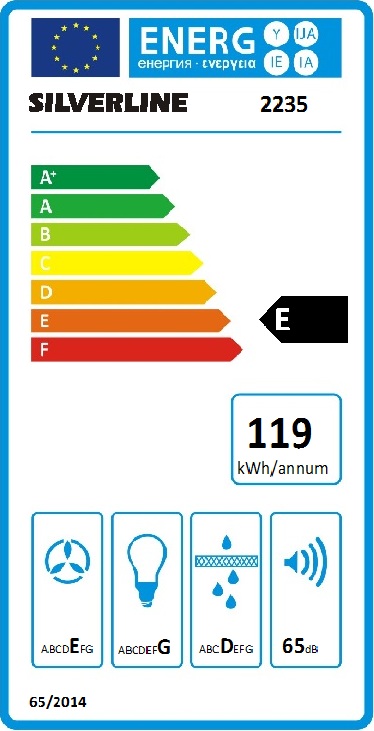 SILVERLINE 2235 Rusto 60cm BÉZS fali kürtős rusztikus elszívó 2235.6.652.02 bézs