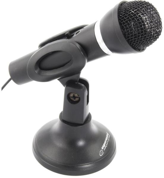 Esperansa EH180 mikrofon minden audio alkalmazáshoz beleértve a VoIP-t is