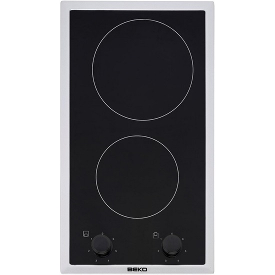 Beko HDMC32200X beépíthető dominó kerámia főzőlap