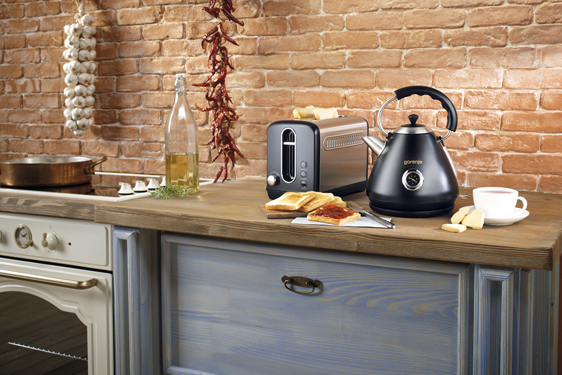 Gorenje K17CLBK vízforraló