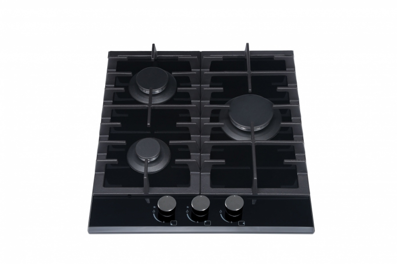 MPM MPM45 GMH16 45cm-es beépíthető gáz főzőlap MPM-45-GMH-16