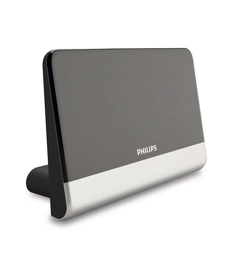 Philips SDV6222/12 digitális beltéri TV-antenna 48dB