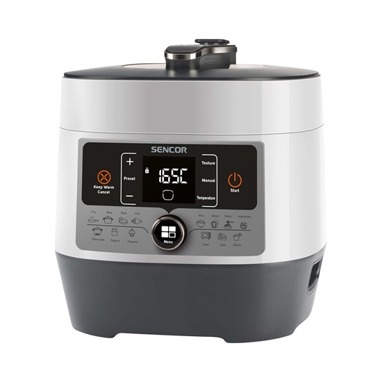 Sencor SPR3600WH elektromos kukta