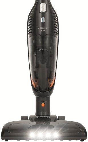 Gorenje SVC144FBK állóporszívó, 108W, fekete 